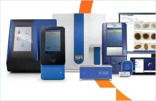Blood film analysis technology